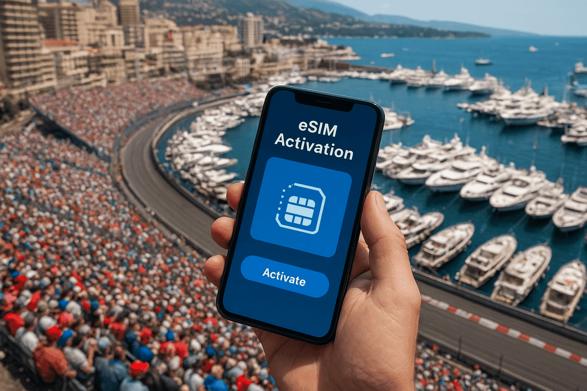 Following the F1 Circuit? Get a Global eSIM for Race Weekends
