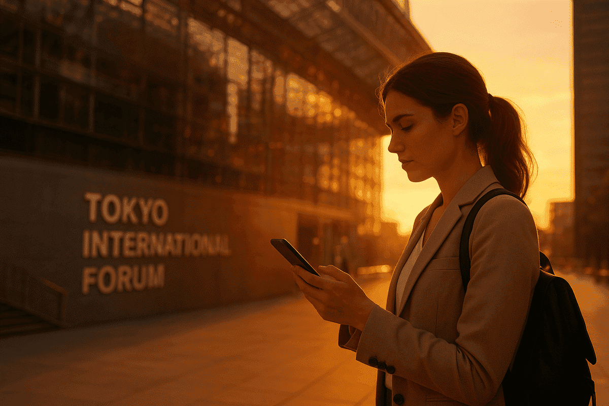 Tokyo Film Festival Guide: How an eSIM Keeps You Connected
