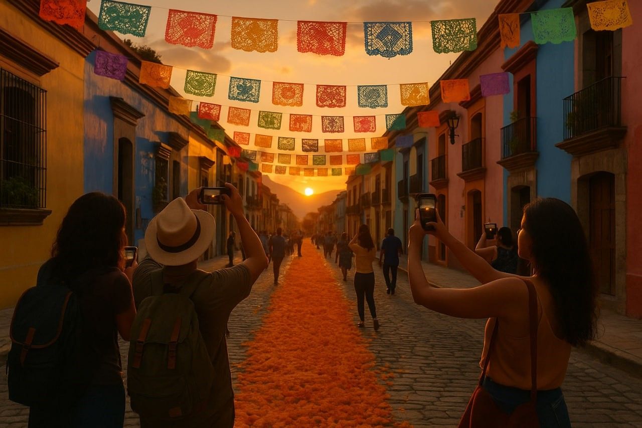 Best eSIM for Day of the Dead: Stay Connected in Mexico