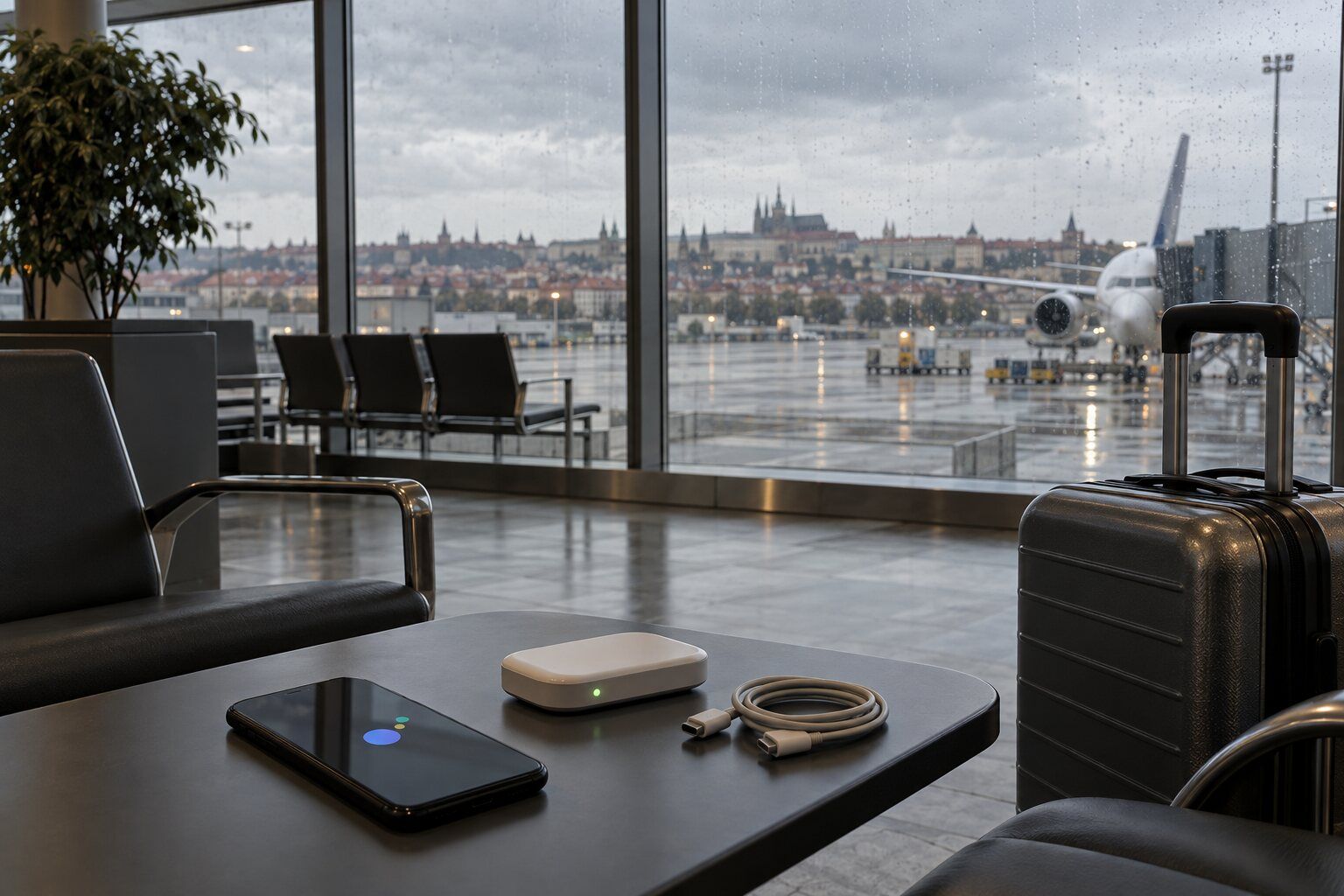 Activate eSIM Before Landing in Brno article image