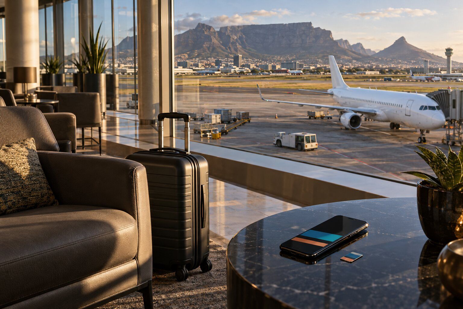 Activate eSIM Before Landing in Cape Town article image