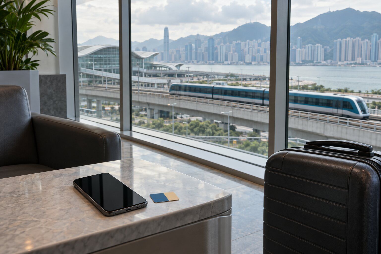 Activate an eSIM Before Landing in Hong Kong: Guide article image