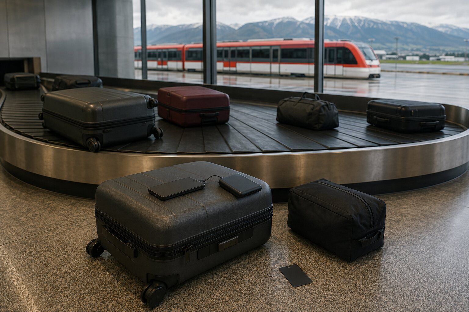 Airport eSIM Setup On Arrival in Geneva article image