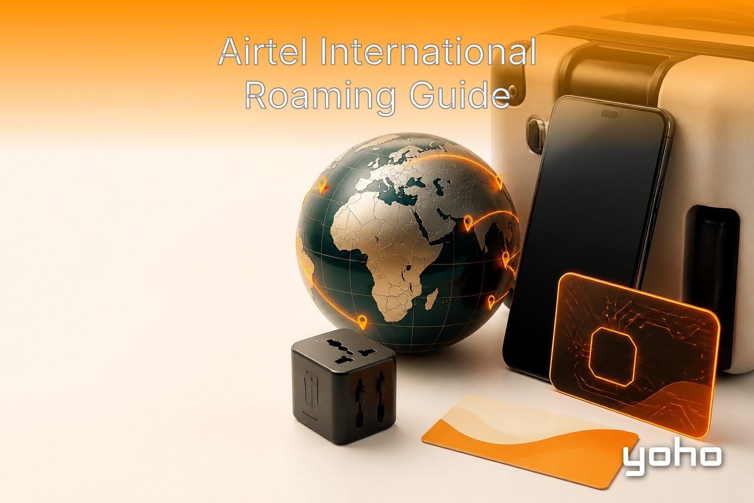 Guida al roaming internazionale Airtel