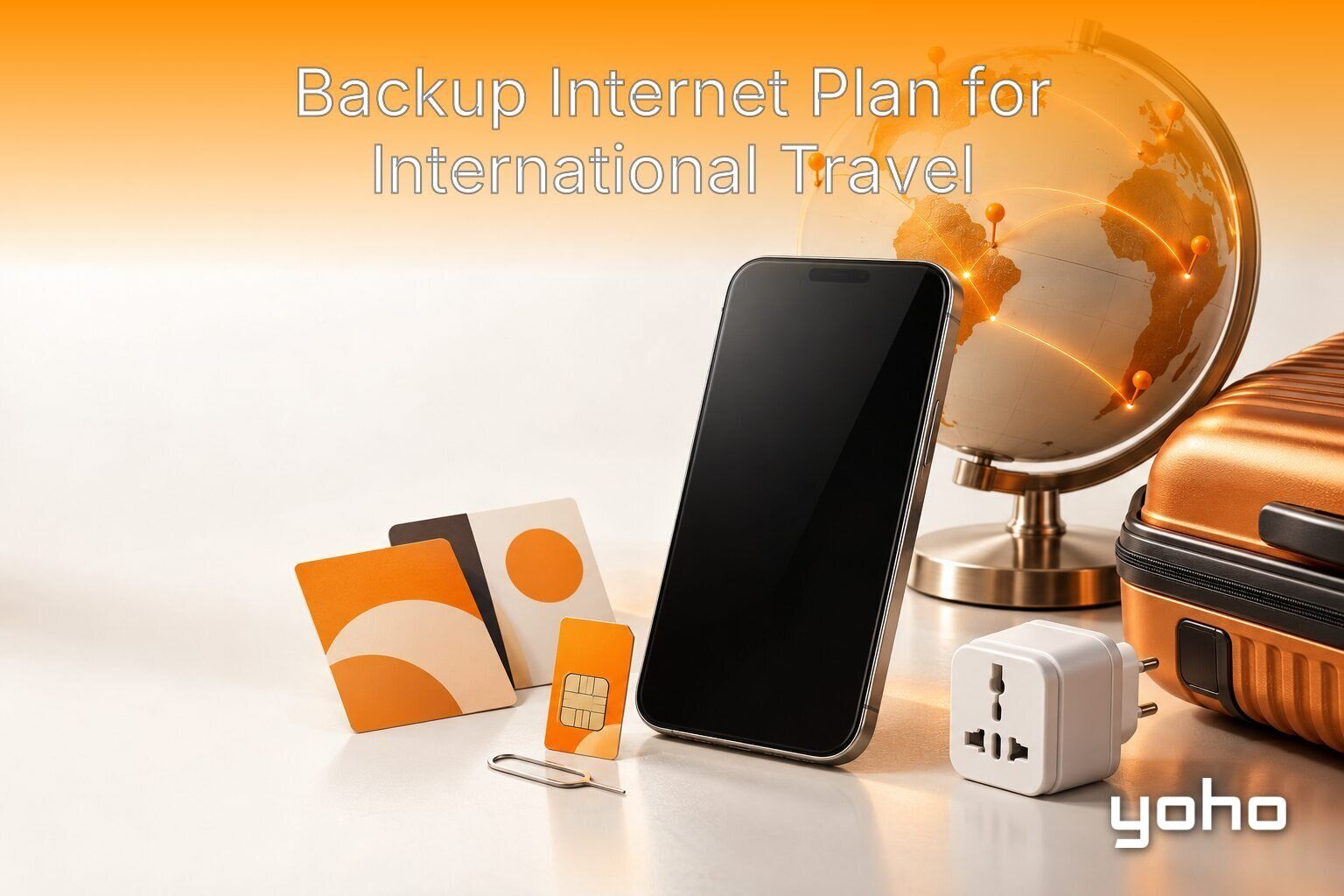 Backup Internet Plan International Travel article image