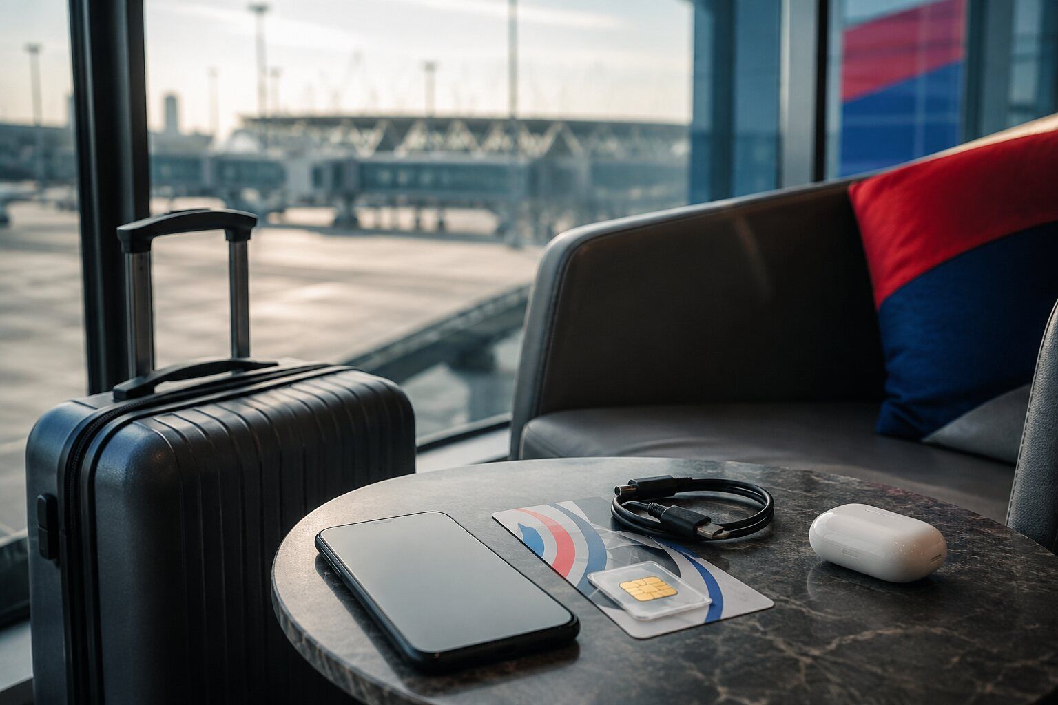 Belgrade Airport eSIM Setup: Arrival Connectivity Guide article image