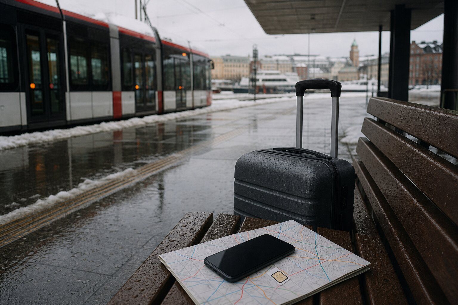 Best eSIM for Oslo, Norway: Plans for Easy Travel article image