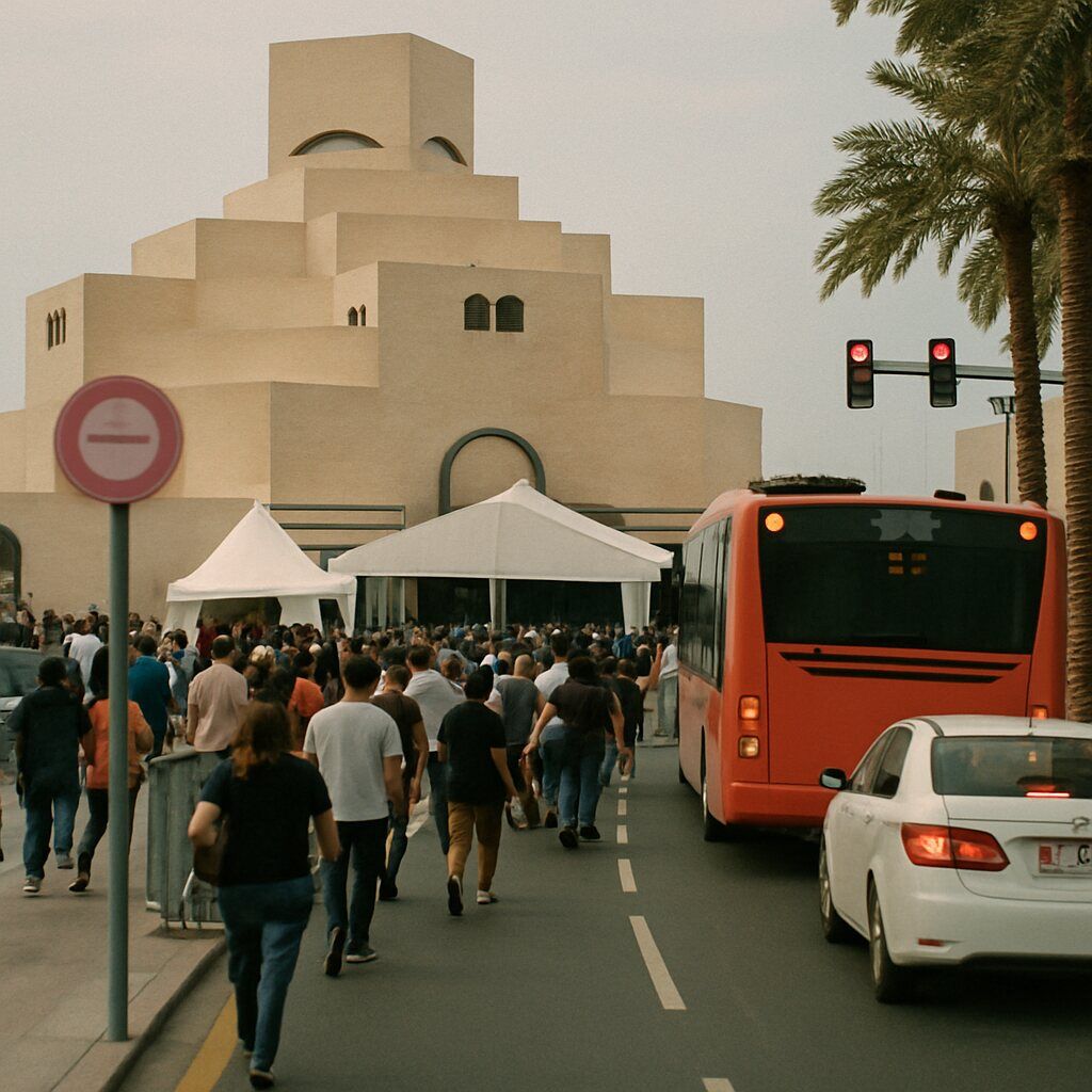 best month to visit doha article image