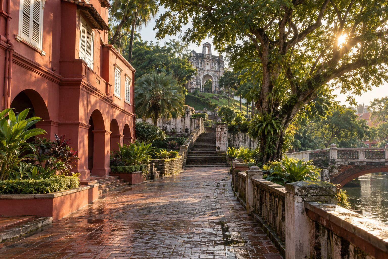 Best Places to Visit in Malacca: A First-Timer's Guide article image