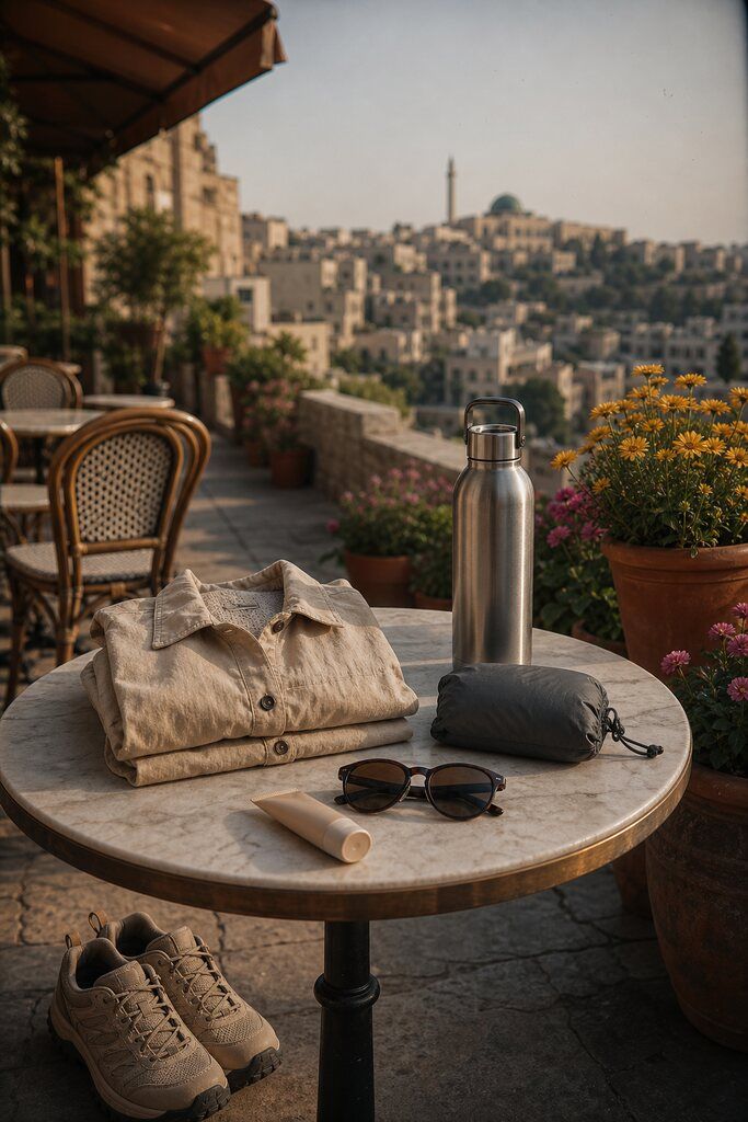 best time to visit amman jordan article image