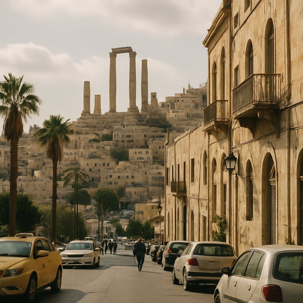 Best Time to Visit Amman article image