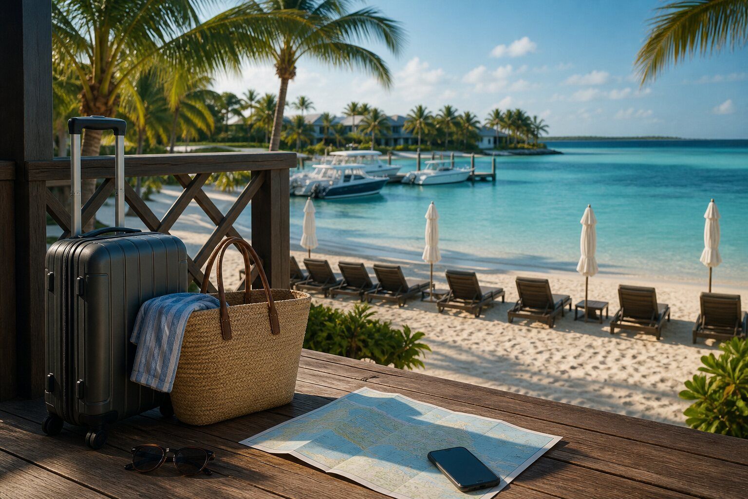 Best Time of Year to Visit the Bahamas: Weather article image