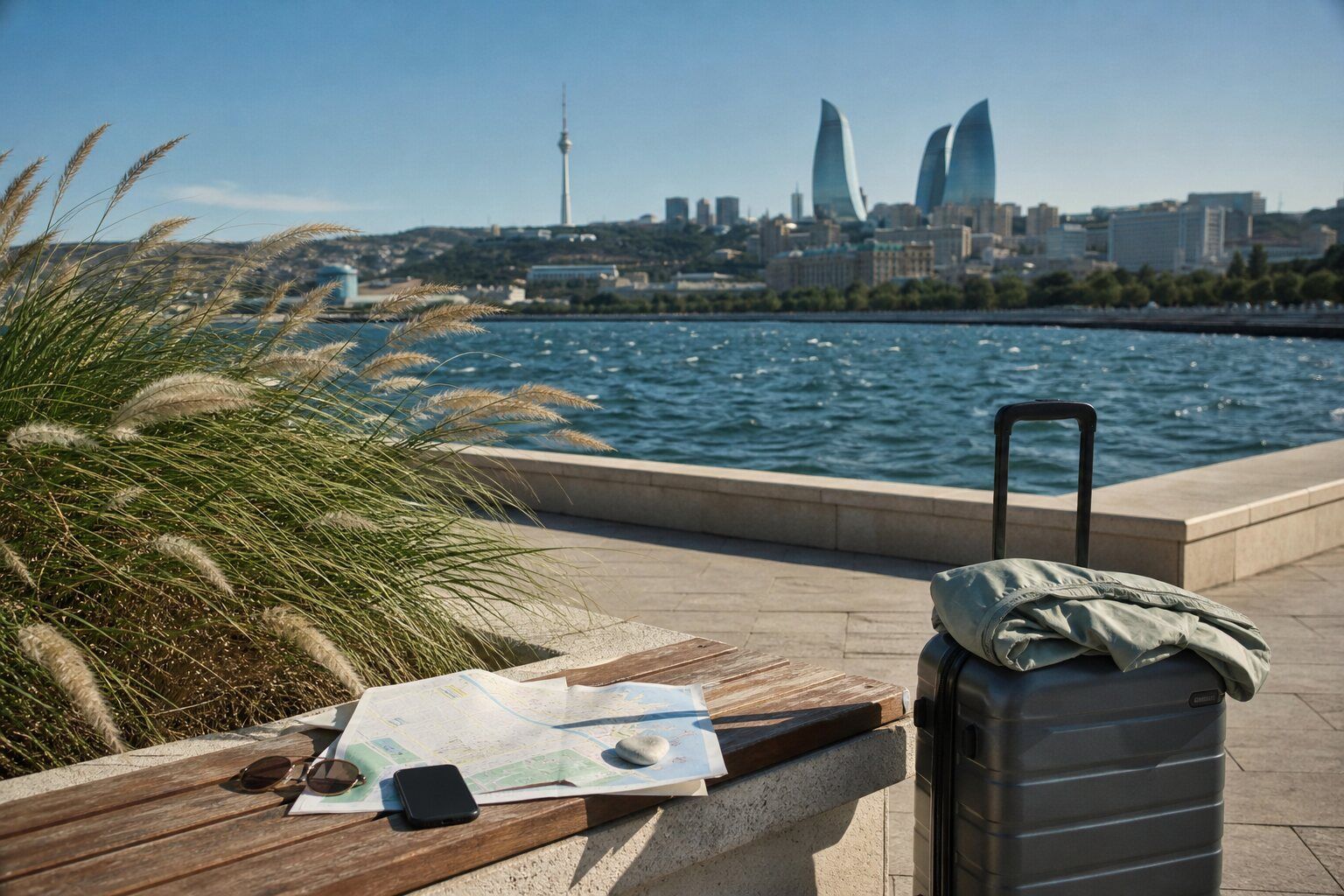 Best Time to Visit Baku and Almaty on One Trip article image
