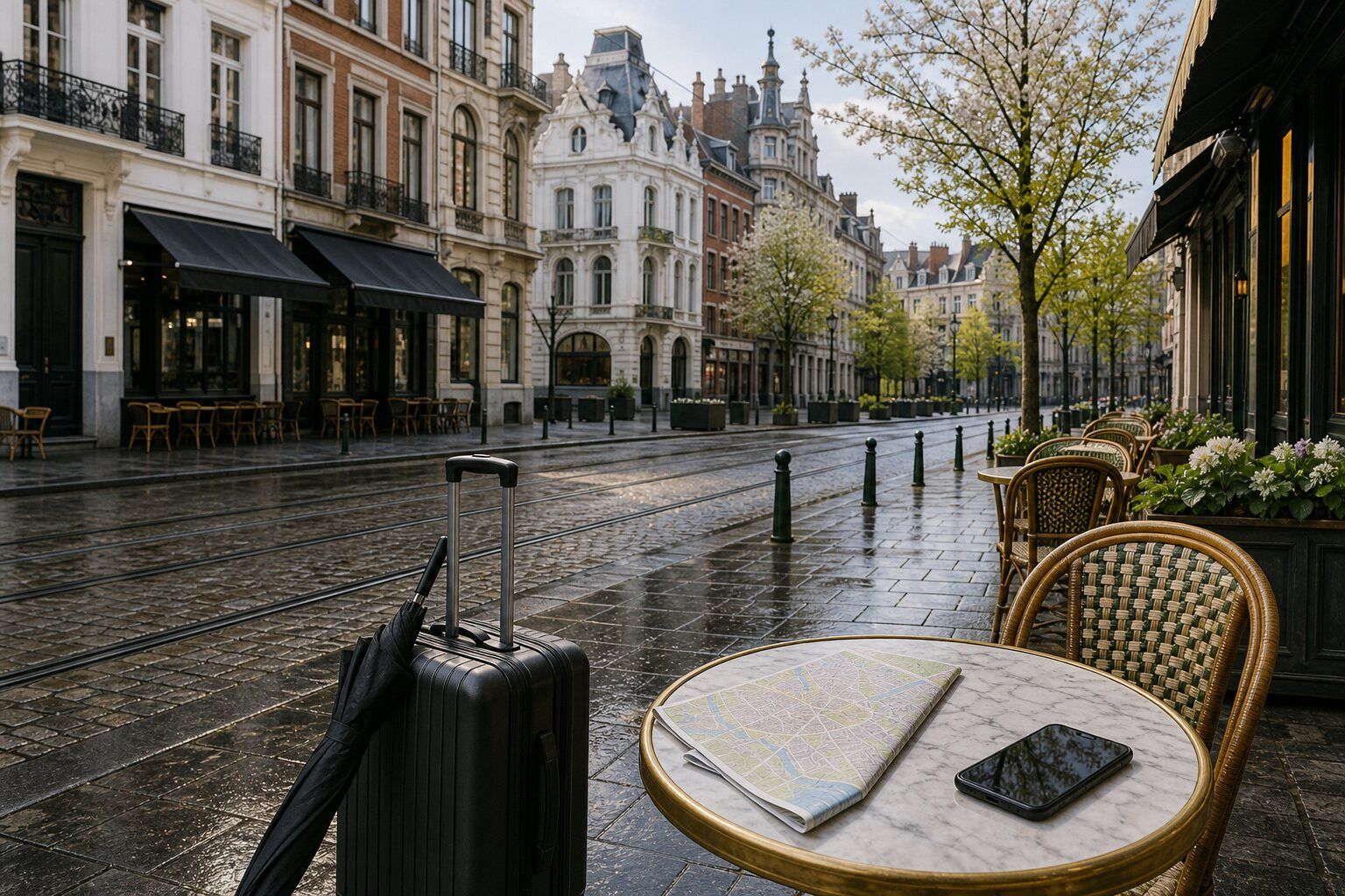 Best Time to Visit Brussels: Weather and Trip Tips article image