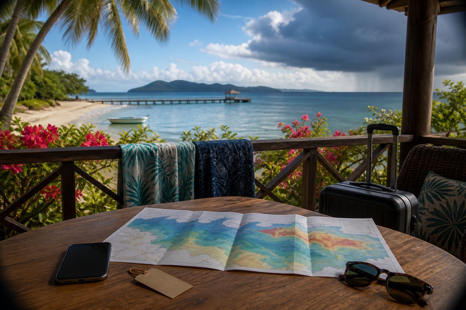 Best Time to Visit Fiji from India: Weather and Costs article image