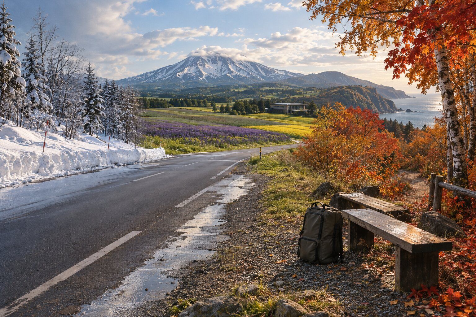 Best Time to Visit Hokkaido: A Seasonal Travel Guide article image