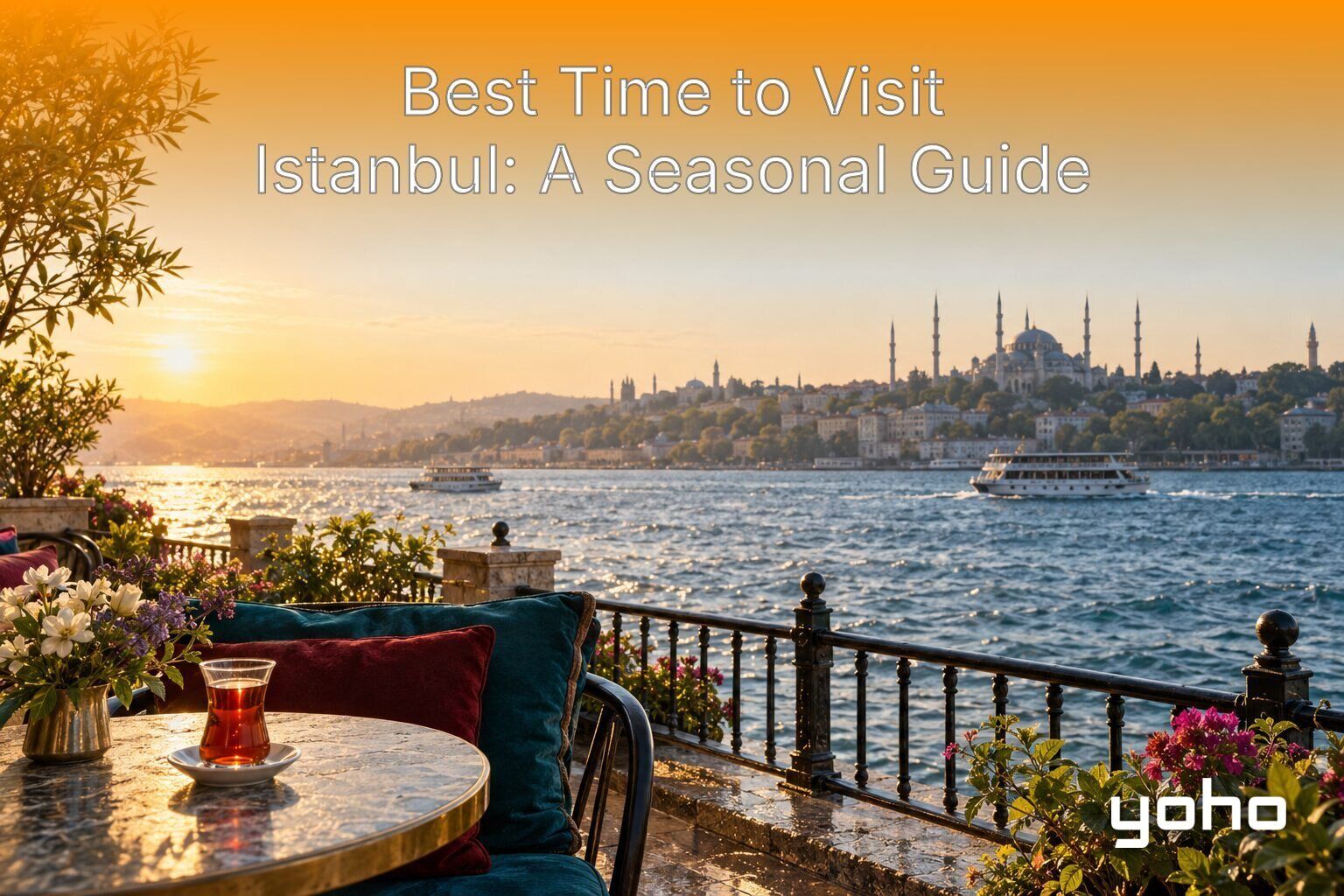Best Time to Visit Istanbul: Weather, Crowds and Costs article image