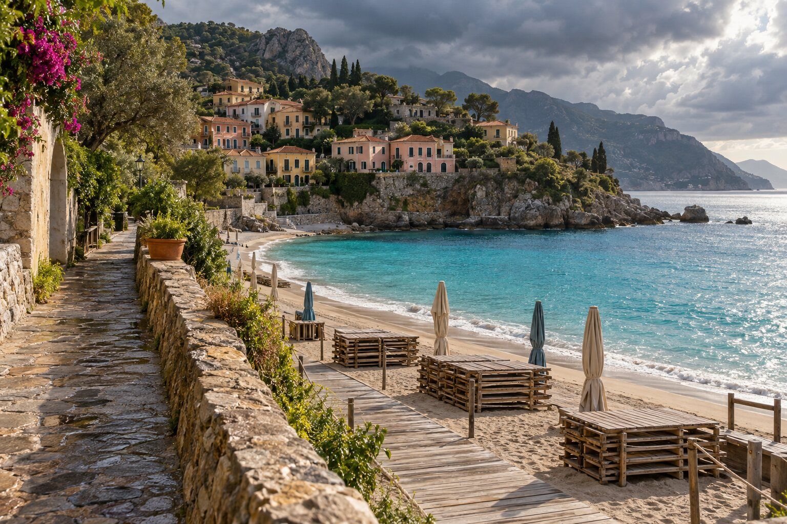 Best Time to Visit Italy's Beaches: A Seasonal Guide article image