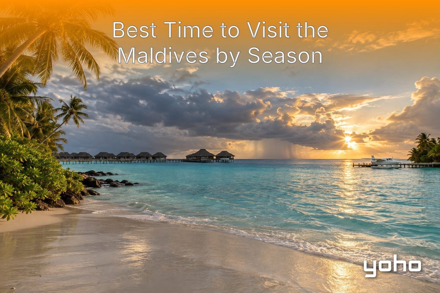 best time to visit maldives article image