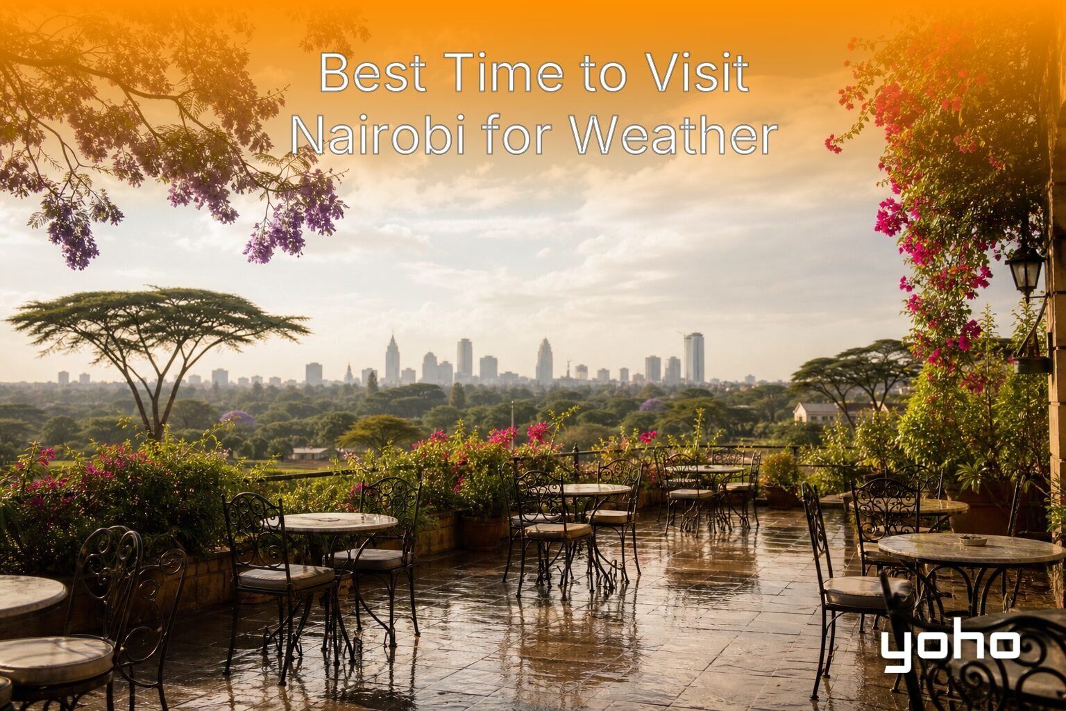best time to visit nairobi weather article image