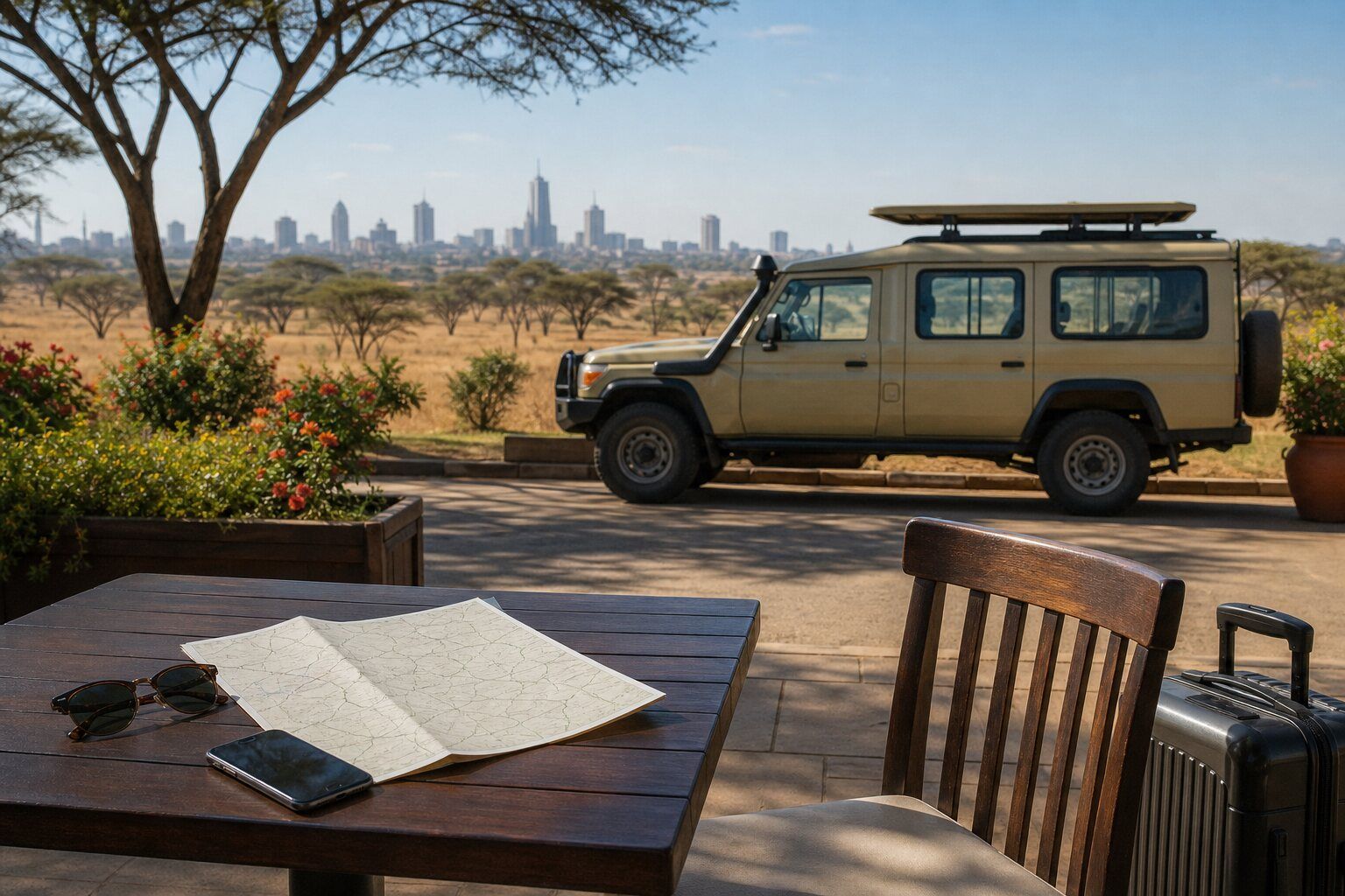 best time to visit nairobi weather article image