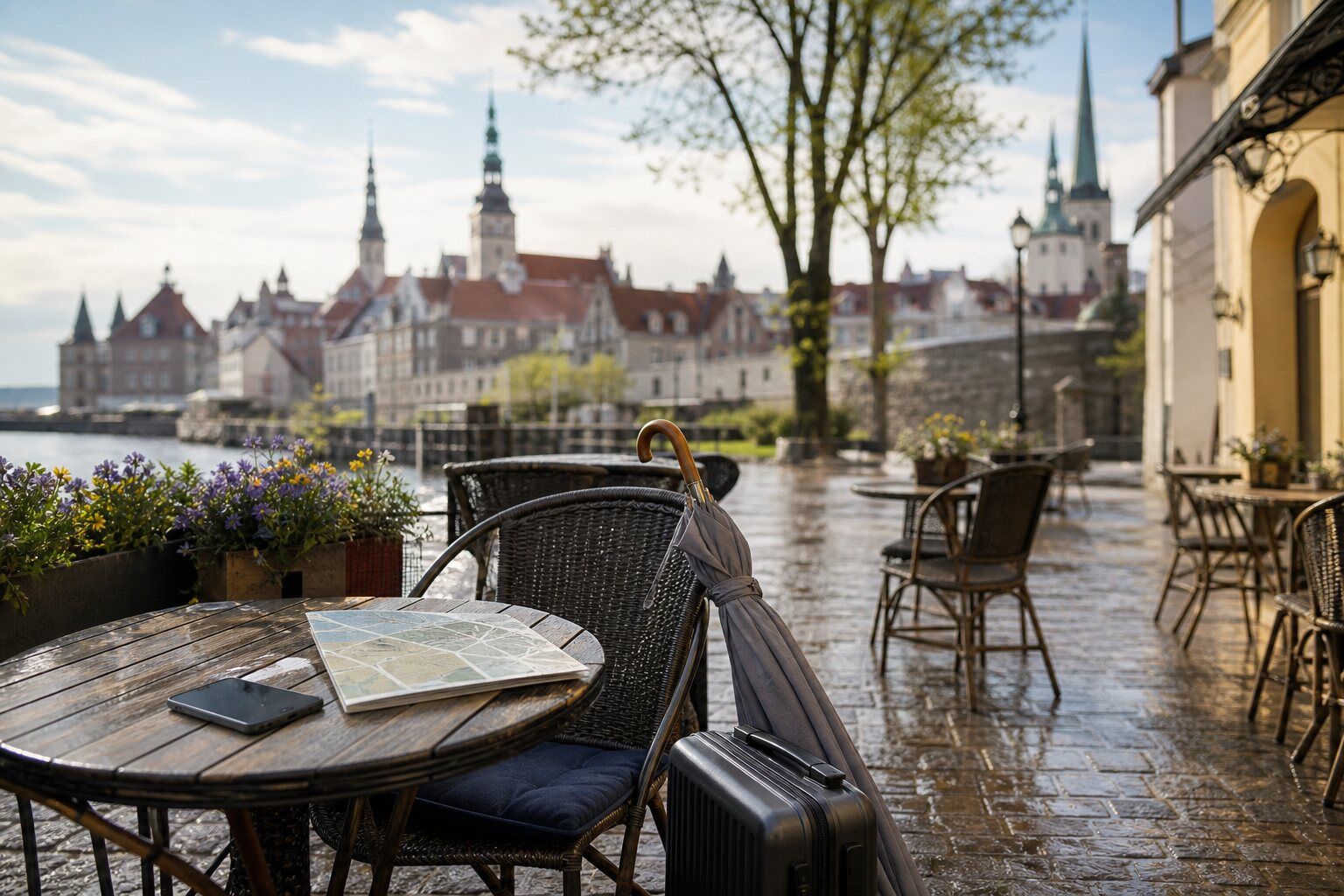 Best Time to Visit Riga and Tallinn: Baltic Trip Guide article image