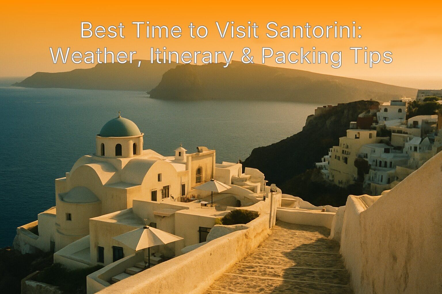 best time to visit santorini article image
