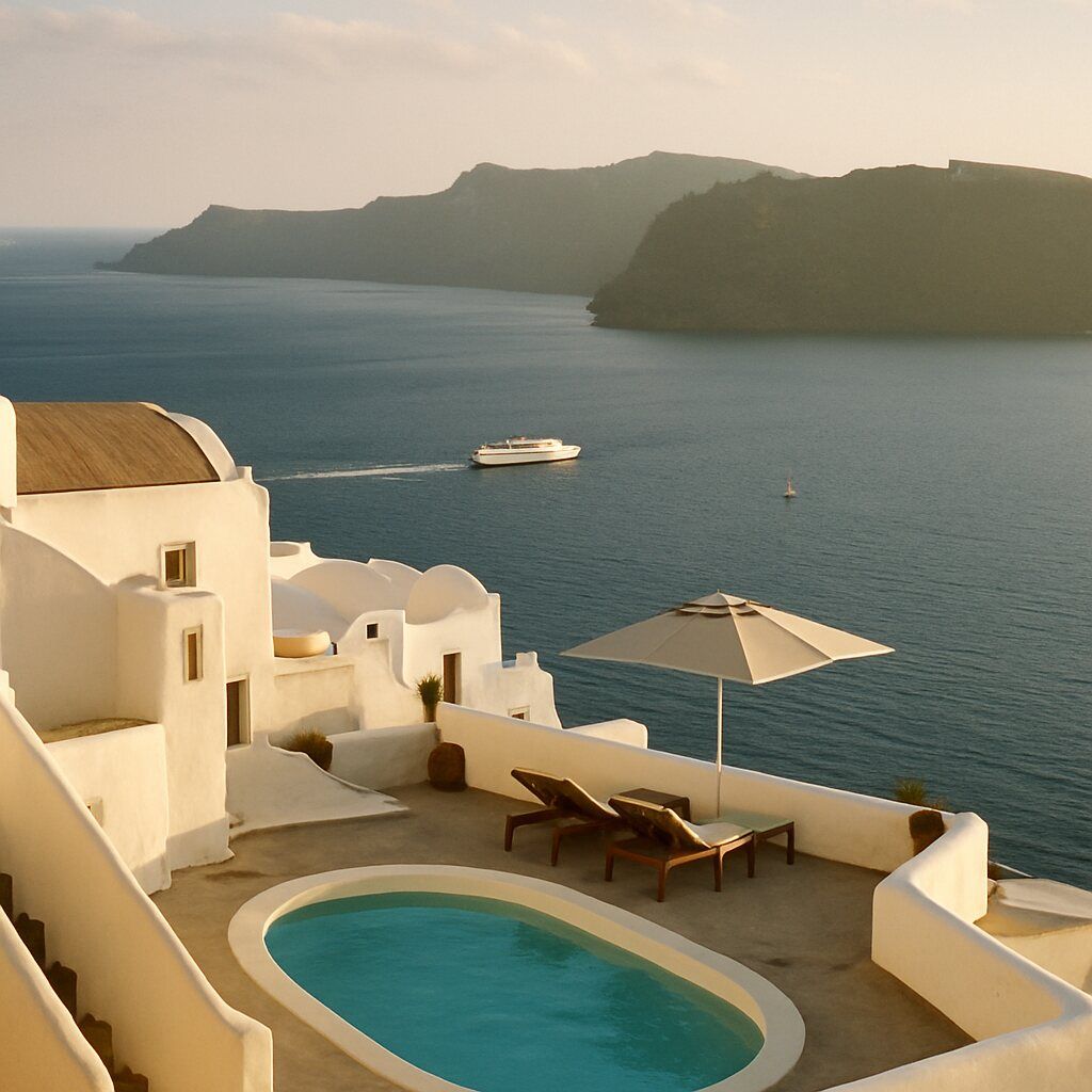 best time to visit santorini article image