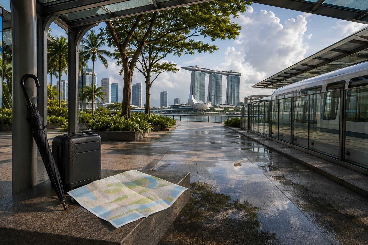 Best Time to Visit Singapore article image