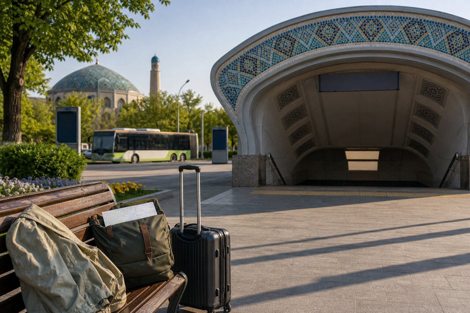 Best Time to Visit Tashkent, Uzbekistan: Full Guide article image