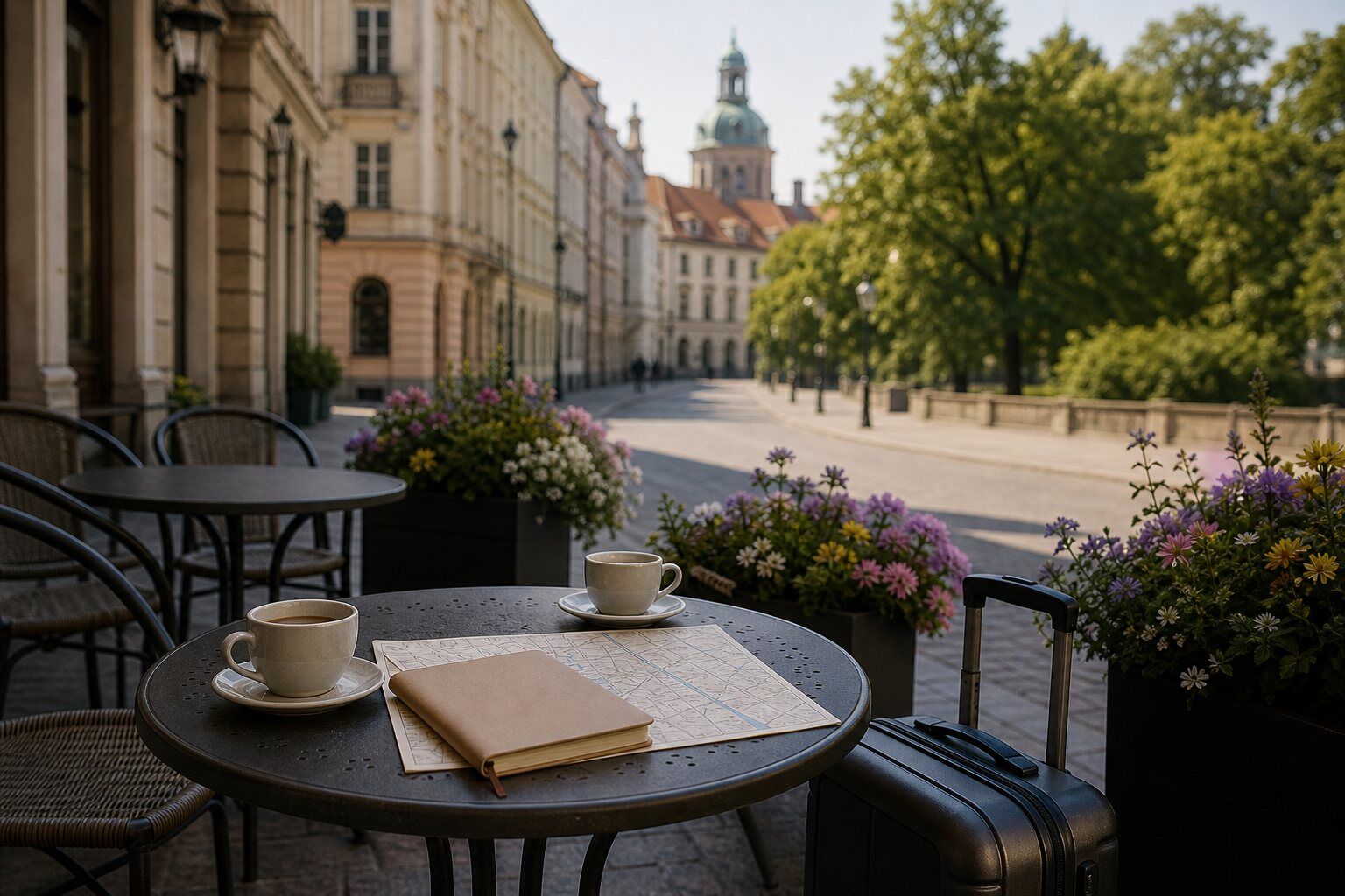 Best Time to Visit Warsaw, Poland: Weather and Events article image