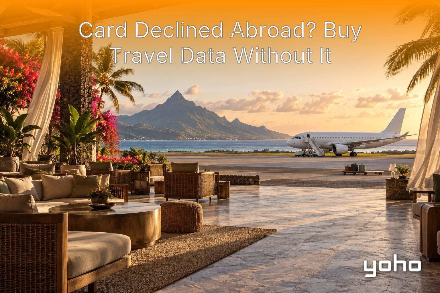 Card Declined Abroad? How to Buy Travel Data When Your Card Fails article image