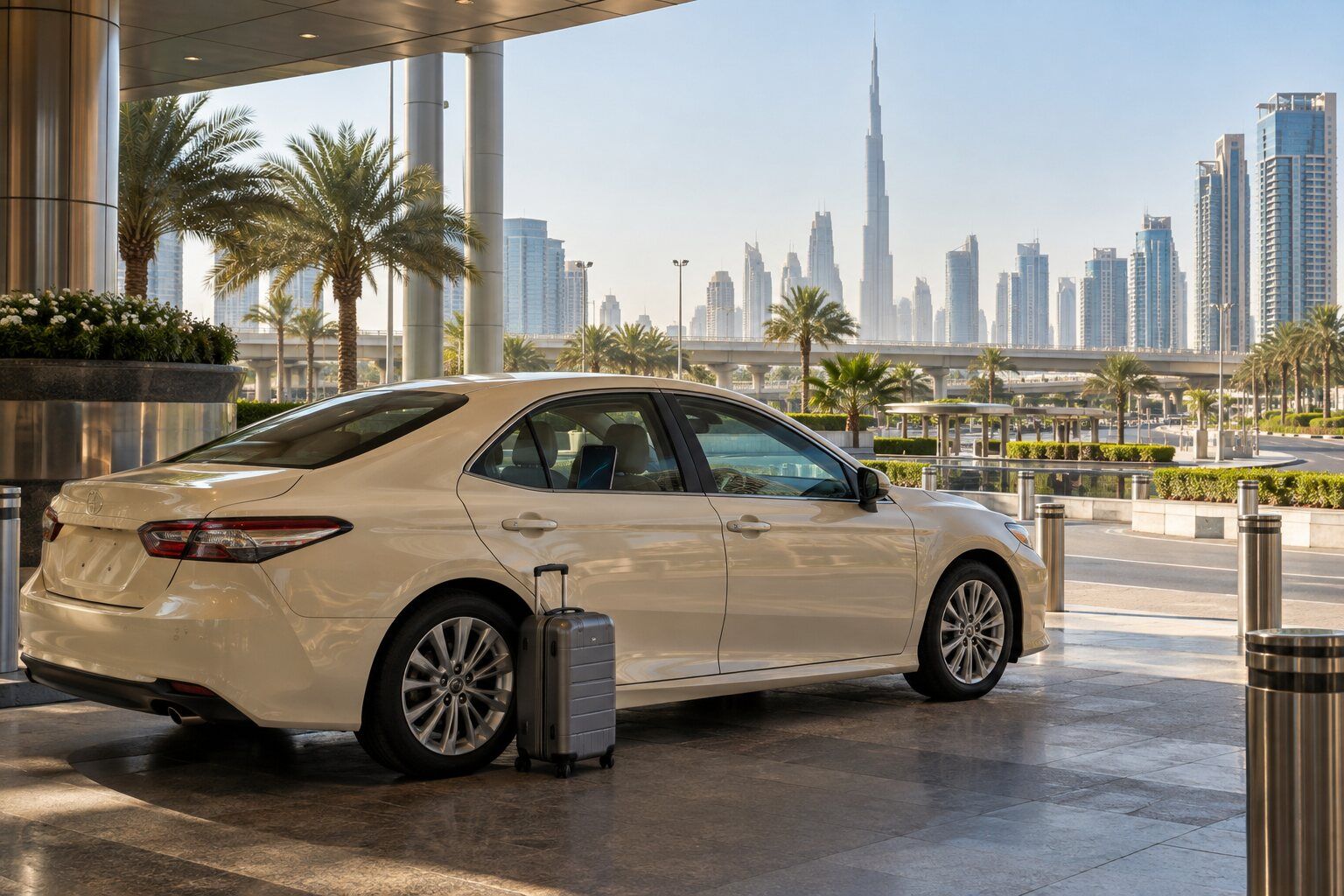 city guide travel dubai taxi article image