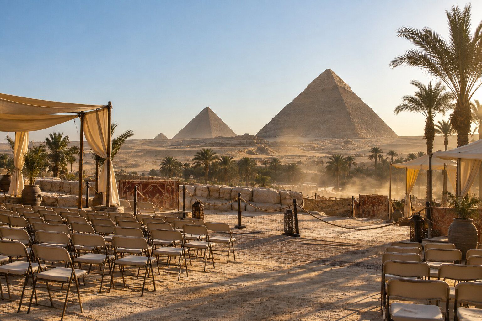 Egypt in October 2026: Weather, Festivals and Tips article image