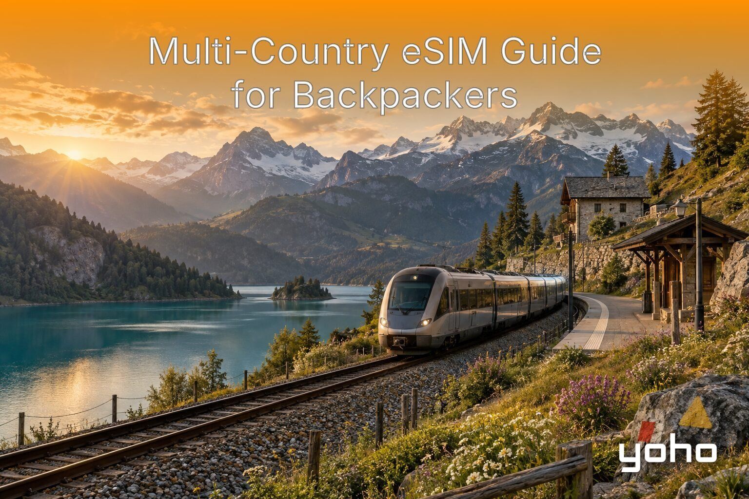 eSIM for Multi-Country Travel: A Backpacker's Guide article image