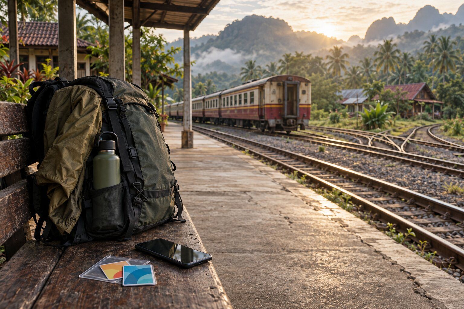eSIM for Multi-Country Travel: A Backpacker's Guide article image