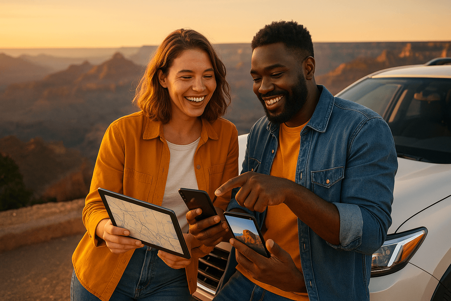Rental Car WiFi vs eSIM Hotspot: Best Choice for Road Trips?