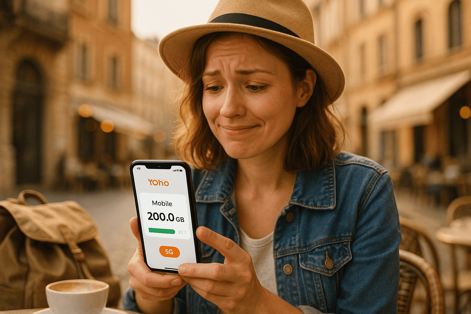 eSIM Connected, No Internet? Fix Yoho Mobile Data Roaming