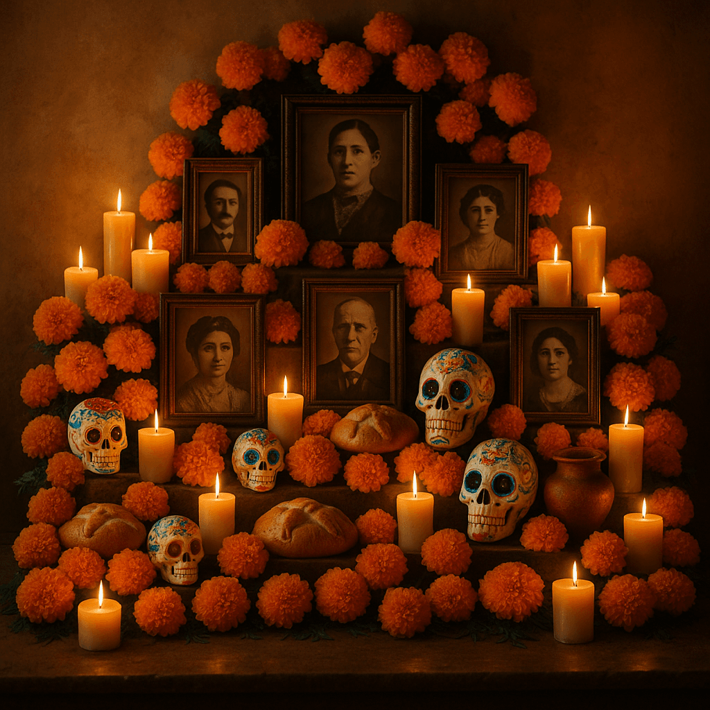 Guide to Day of the Dead in Oaxaca, Mexico (2025) | Yoho Mobile