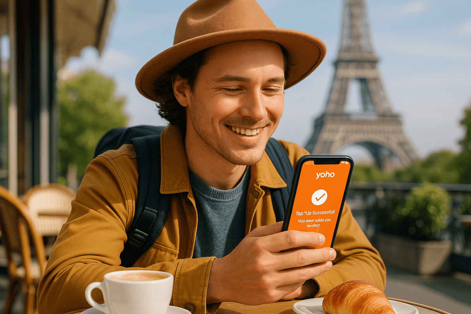 How to Add Data & Top Up Your Yoho Mobile eSIM | Stay Connected