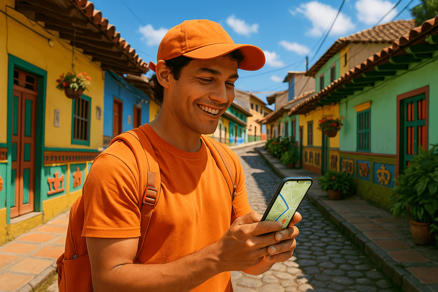 eSIM for Colombia: Connected in Medellín & Bogotá | Yoho Mobile