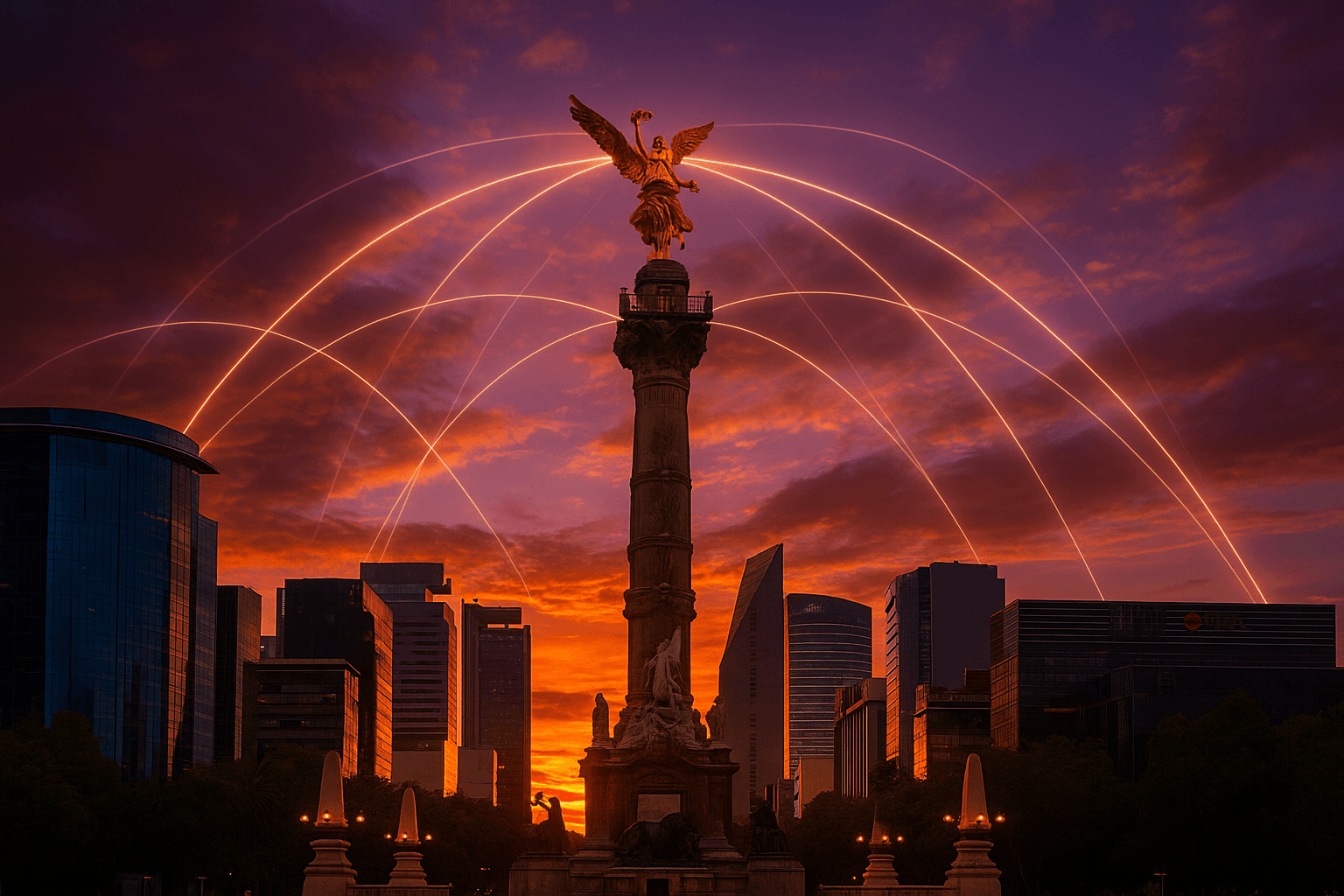 eSIM for Mexico City: Your 2025 CDMX Travel Guide | Yoho Mobile