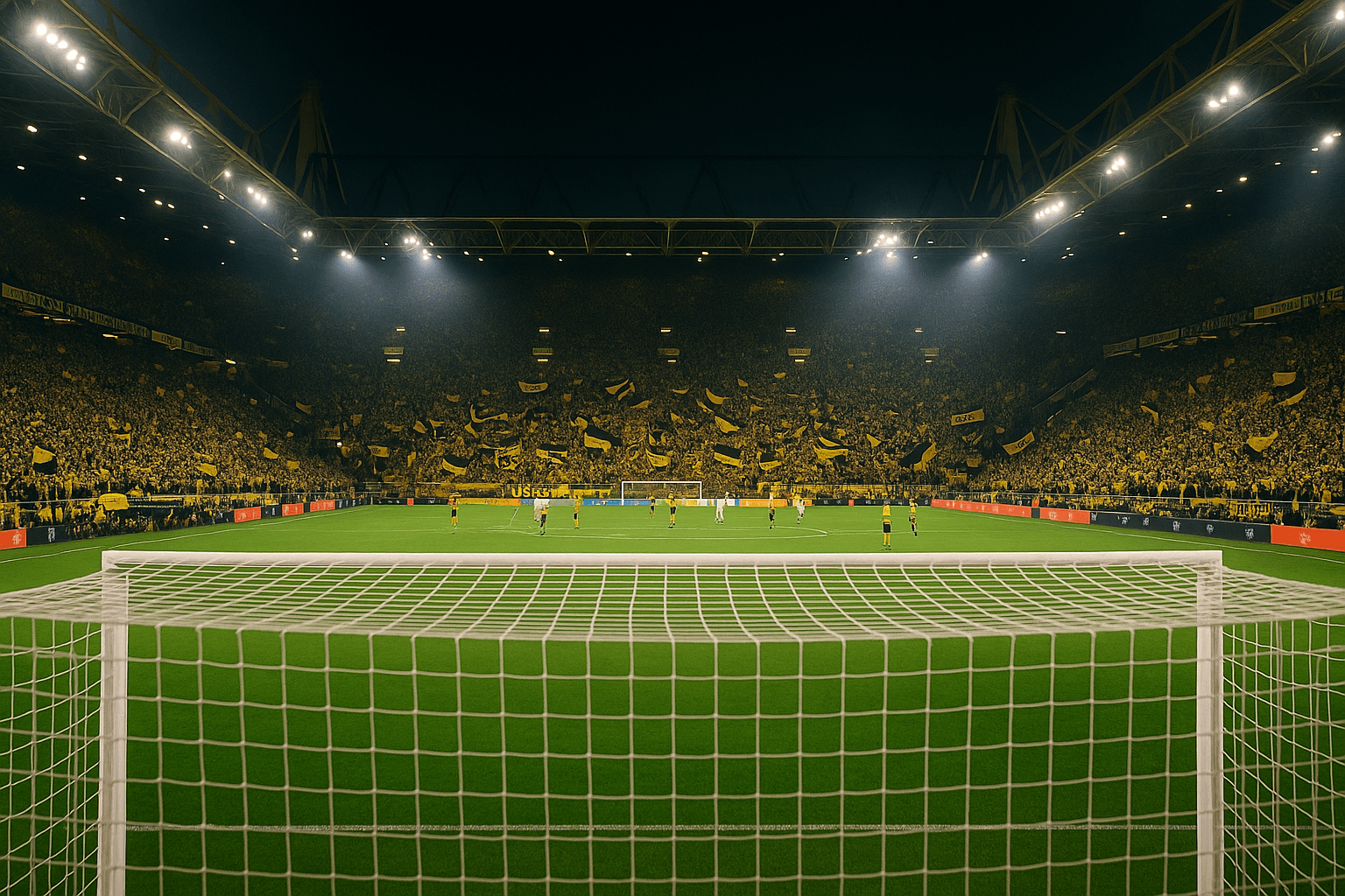 A Fan's Guide: How to Plan a Perfect Bundesliga Football Trip
