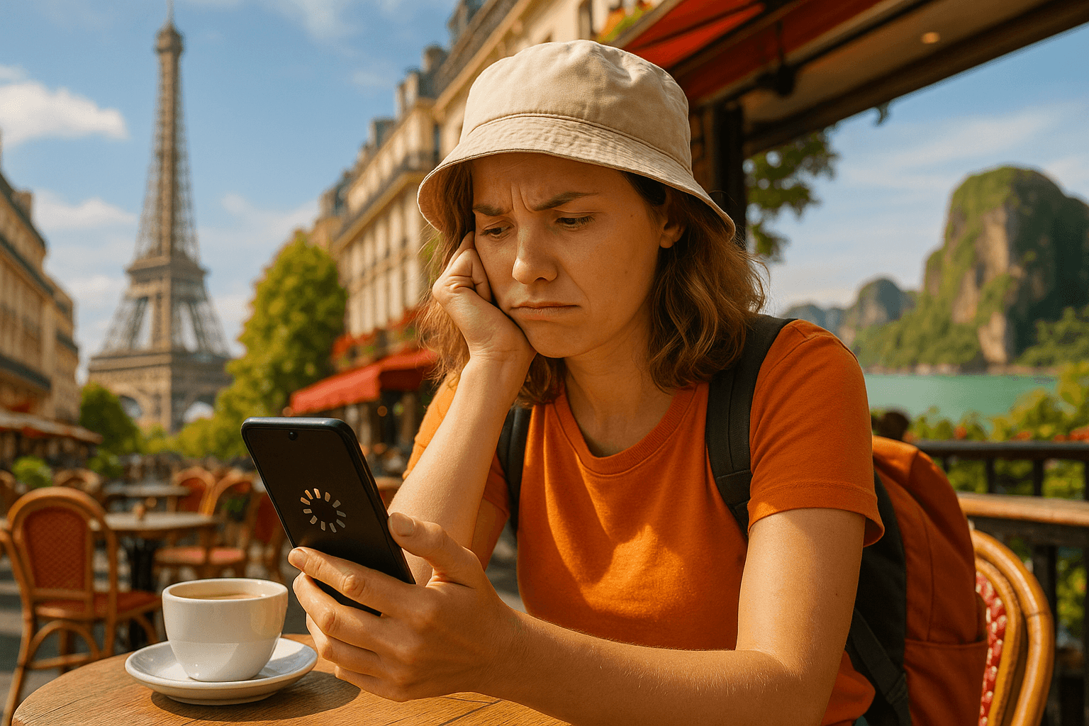 Why Is My Travel Data Slow? Fix Throttling & Network Issues