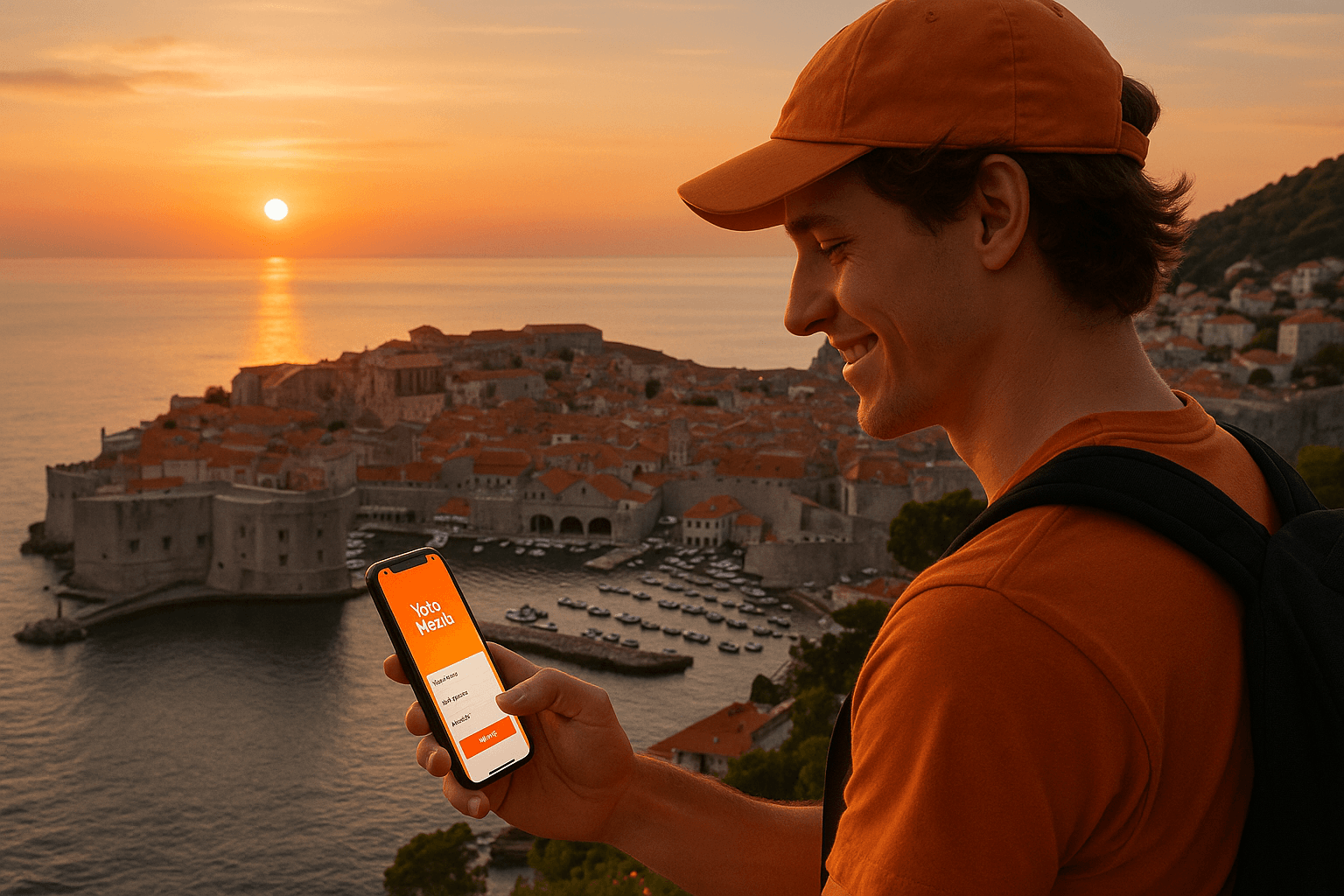 eSIM for Croatia: Stay Connected in Zagreb & Beyond | Yoho Mobile