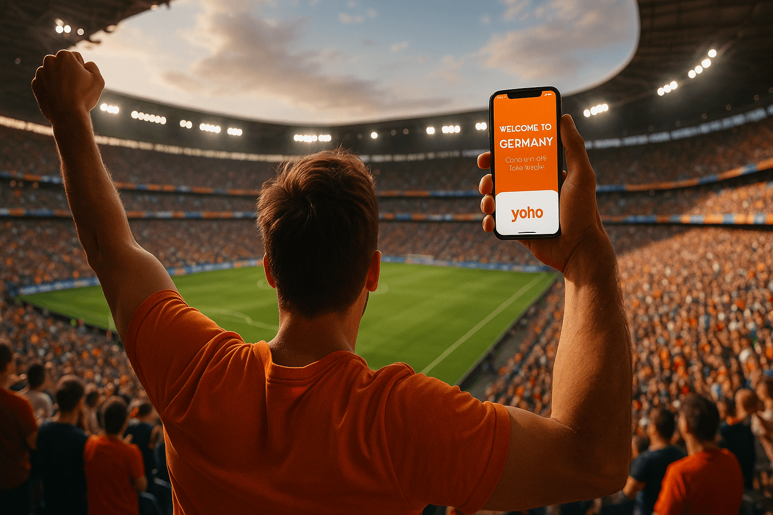 Bundesliga Fan Guide: Best eSIM & Data Plans for Germany
