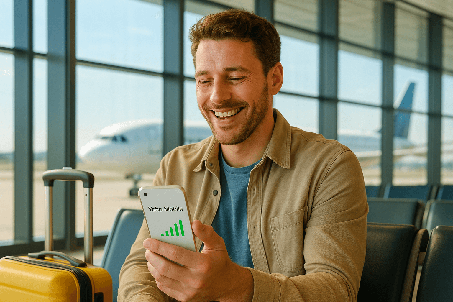 QR Code Not Working? How to Manually Install Your eSIM