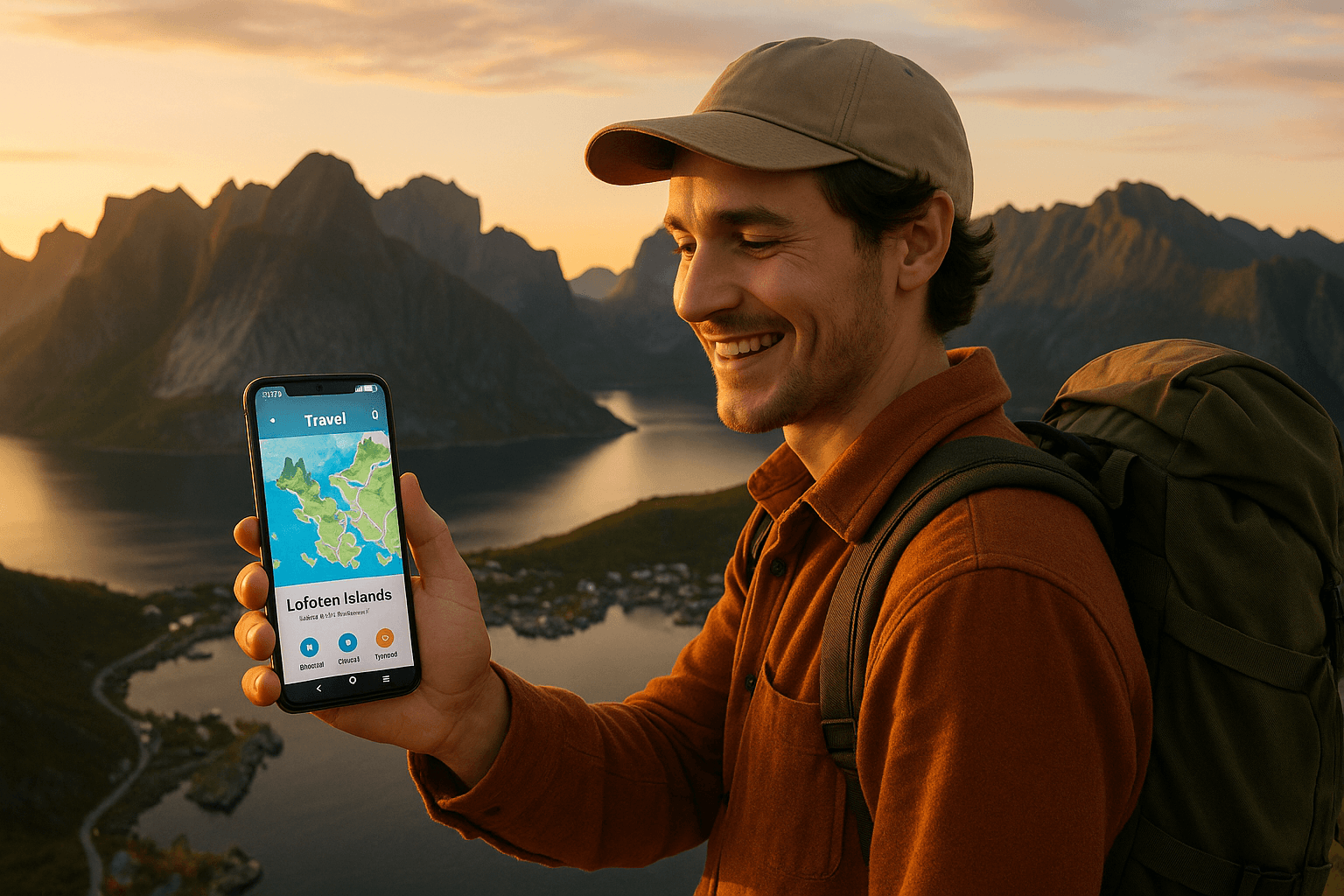 One eSIM for Scandinavia: Stay Connected in Norway, Sweden & Denmark