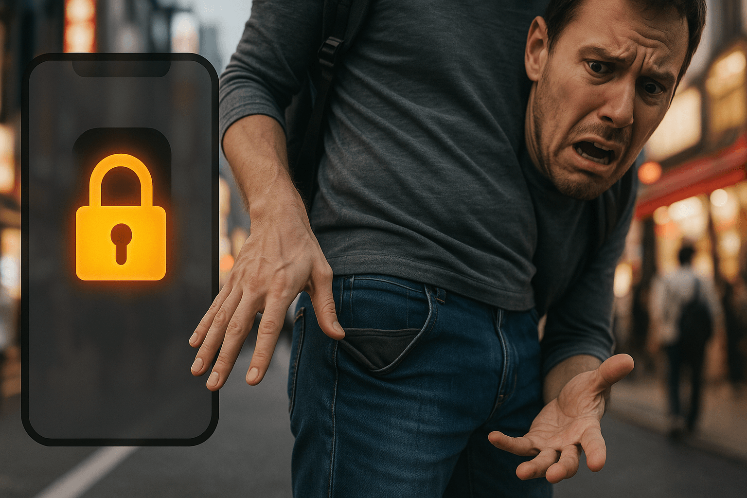 Phone Lost or Stolen Abroad? The 2026 Traveler's Action Plan