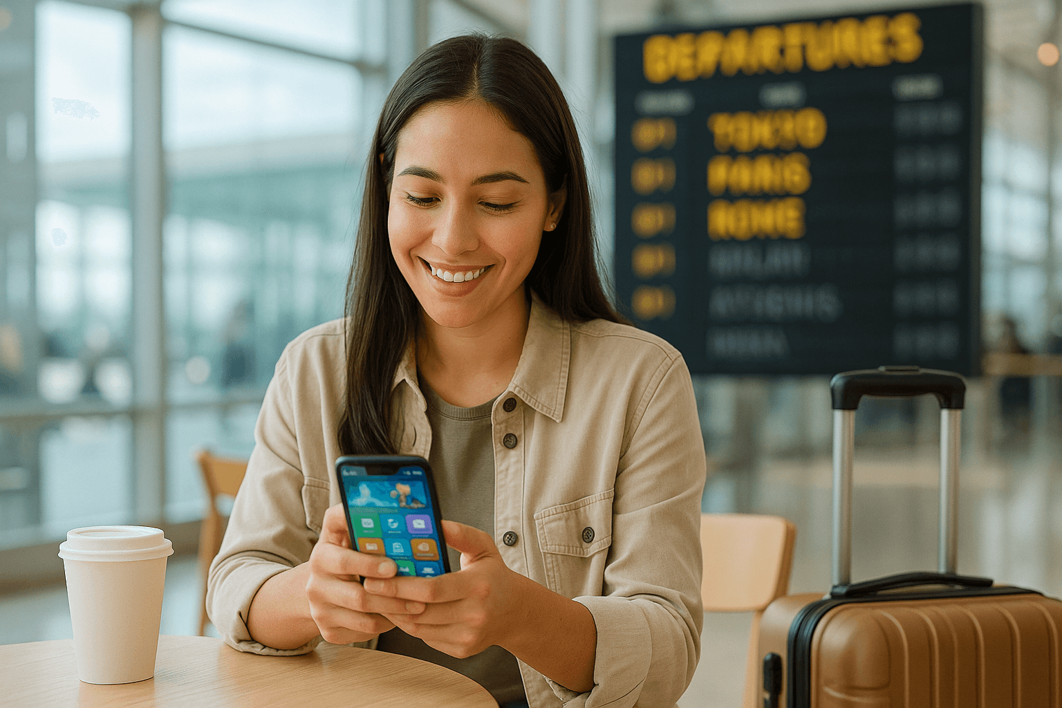 How Much Data Do Apps Use? A Traveler's Guide (2025)